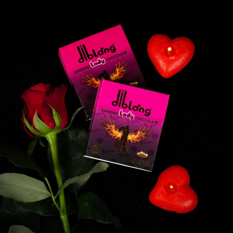 Chocolat Lady Diblong – Image 5